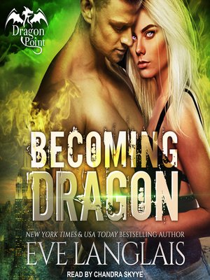 cover image of Becoming Dragon